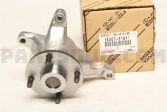 1630751011 BRACKET SUB-ASSY, FAN