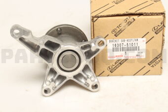 1630751011 BRACKET SUB-ASSY, FAN