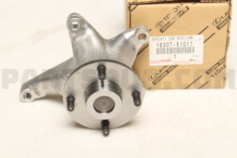 1630751011 BRACKET SUB-ASSY, FAN
