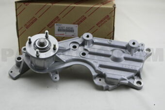 1630764040 BRACKET, FLUID COUPLING