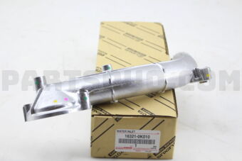 163210K010 INLET, WATER