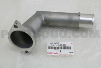 1632128010 INLET, WATER