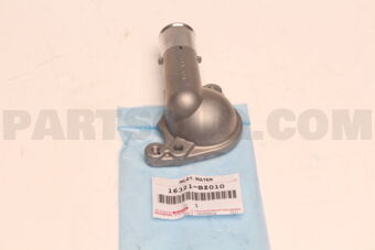 16321BZ010 INLET, WATER