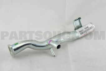 1632215040 PIPE, WATER INLET