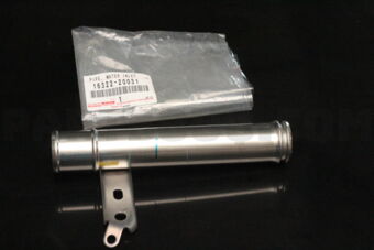 1632220031 PIPE, WATER INLET