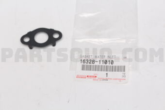 1632811010 GASKET  WATER INLET
