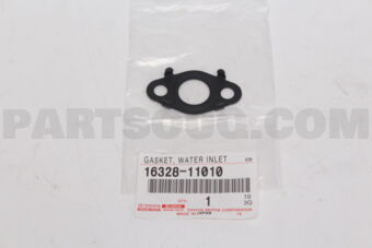 1632811010 GASKET  WATER INLET