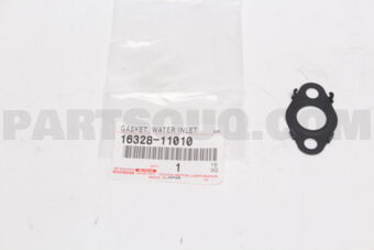 1632811010 GASKET  WATER INLET