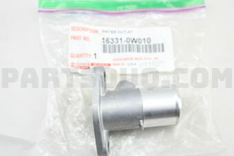163310W010 OUTLET, WATER
