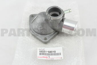 1633158010 OUTLET, WATER