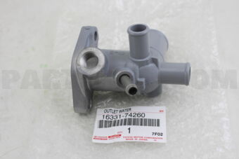 1633174260 OUTLET, WATER