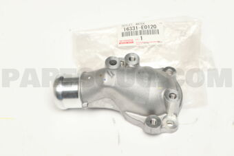 16331E0120 OUTLET SUB-ASSY, WATER