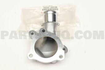 16331E0120 OUTLET SUB-ASSY, WATER