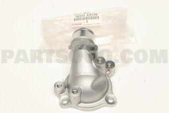 16331E0120 OUTLET SUB-ASSY, WATER