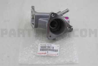 1633354112 HOUSING, WATER OUTLET