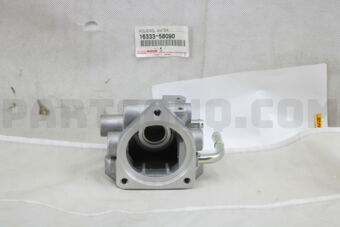 1633358090 HOUSING, WATER OUTLET