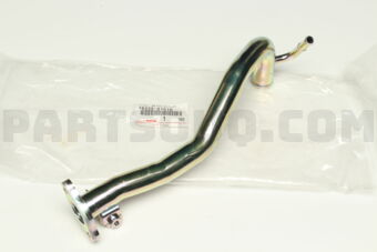 1633551010 HOSE, WATER OUTLET