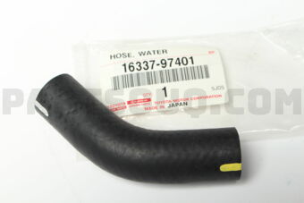 1633797401 HOSE(FOR WATER BY-PASS PIPE)