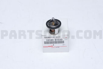 16340B1030 THERMOSTAT ASSY
