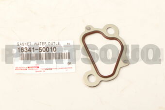 1634150010 GASKET(FOR WATER BY-PASS JOINT FRO