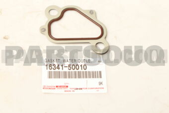 1634150010 GASKET(FOR WATER BY-PASS JOINT FRO