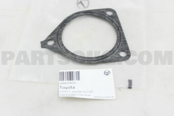 1634156021 GASKET, WATER OUTLET