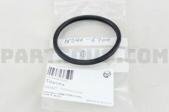 1634667010 GASKET, THERMOSTAT