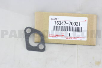 1634770021 GASKET, WATER BY-PASS