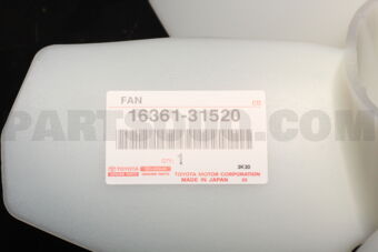 1636131520 Toyota FAN