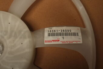 1636136090 Toyota FAN, NO.2