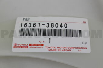 1636138040 FAN, NO.2