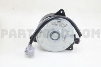 163630P080 MOTOR, COOLING FAN