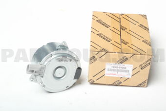 163630Y050 MOTOR, COOLING FAN