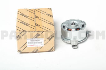 163630Y050 MOTOR, COOLING FAN