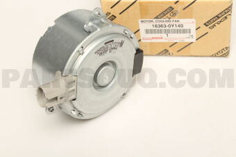163630Y140 MOTOR  COOLING FAN