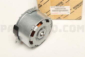 163630Y140 MOTOR  COOLING FAN