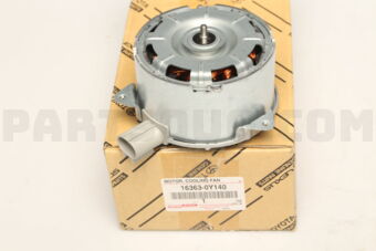 163630Y140 MOTOR  COOLING FAN
