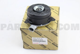 1636321030 MOTOR, COOLING FAN