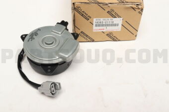 1636321110 MOTOR  COOLING FAN