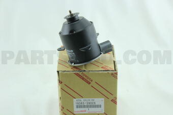1636328020 MOTOR, COOLING FAN