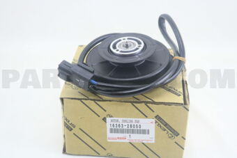 1636328050 MOTOR, COOLING FAN, NO.2