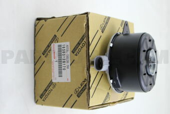 1636328170 MOTOR, COOLING FAN