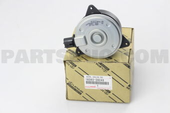 1636328240 MOTOR, COOLING FAN, NO.2