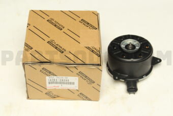 1636328290 MOTOR, COOLING FAN