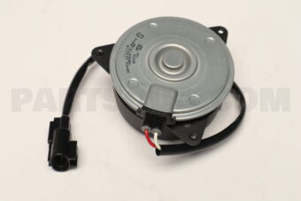 1636330010 Toyota MOTOR, COOLING FAN, NO.3