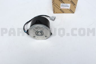 1636331130 MOTOR, COOLING FAN