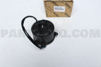 1636331130 MOTOR, COOLING FAN
