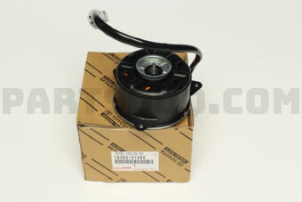 1636331360 MOTOR, COOLING FAN