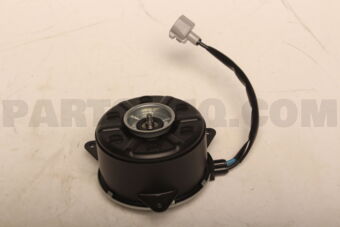 1636331430 Toyota MOTOR, COOLING FAN