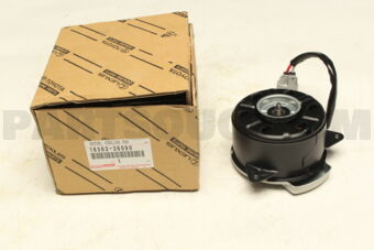 1636336090 MOTOR, COOLING FAN
